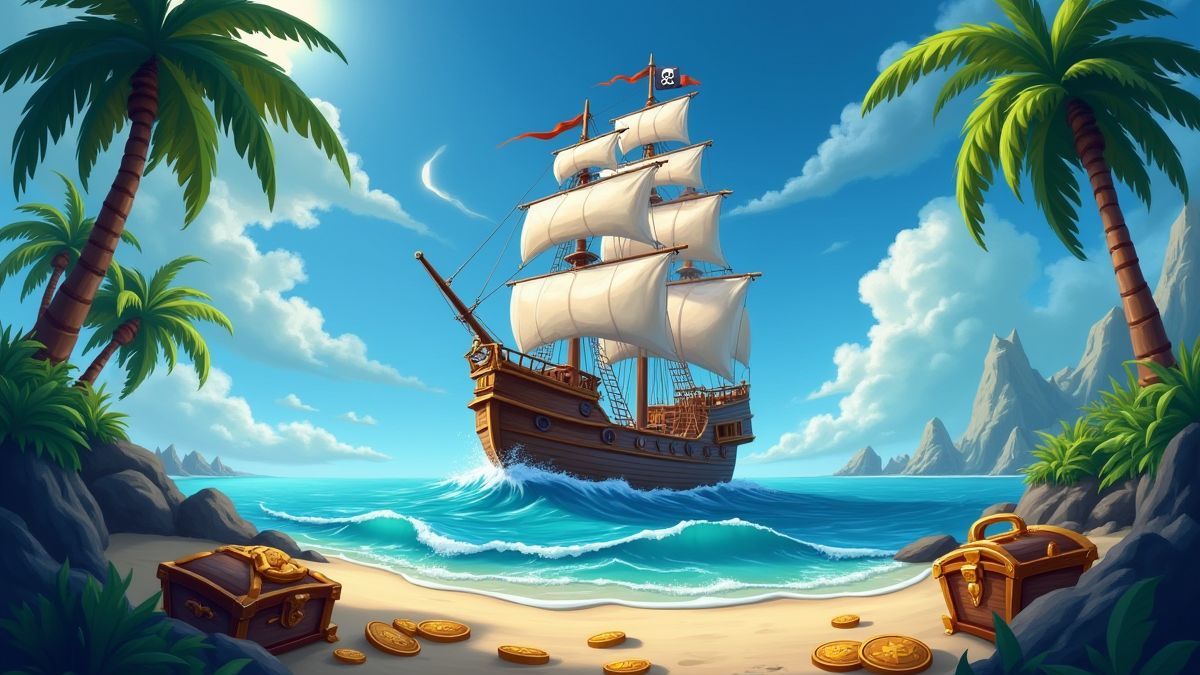 Sea of Riches Slot