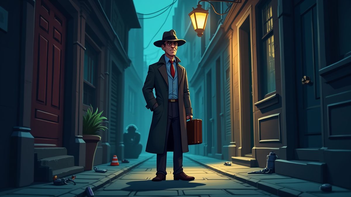 Secret Agent