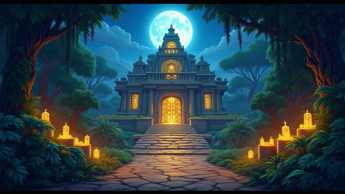 Secret City Gold Slot