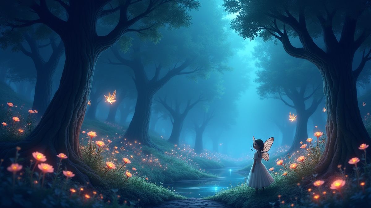 Secret Forest