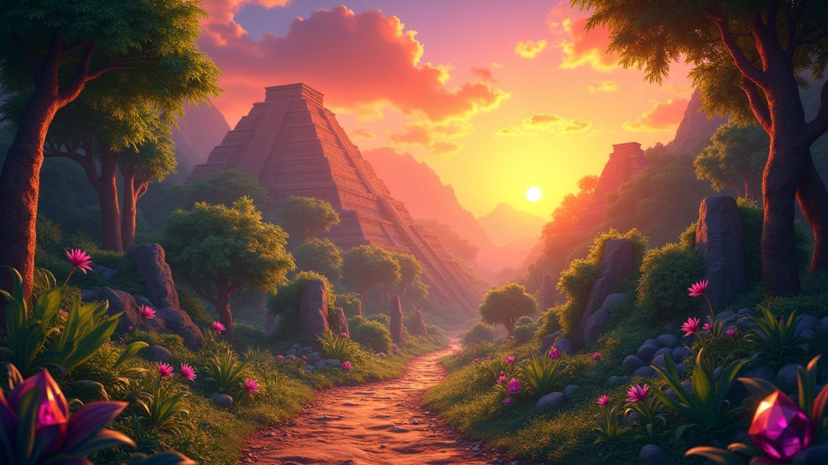 Secret Jewels of Azteca