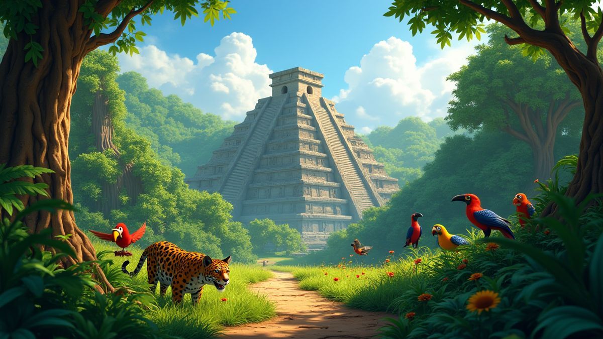 Secret Jungle