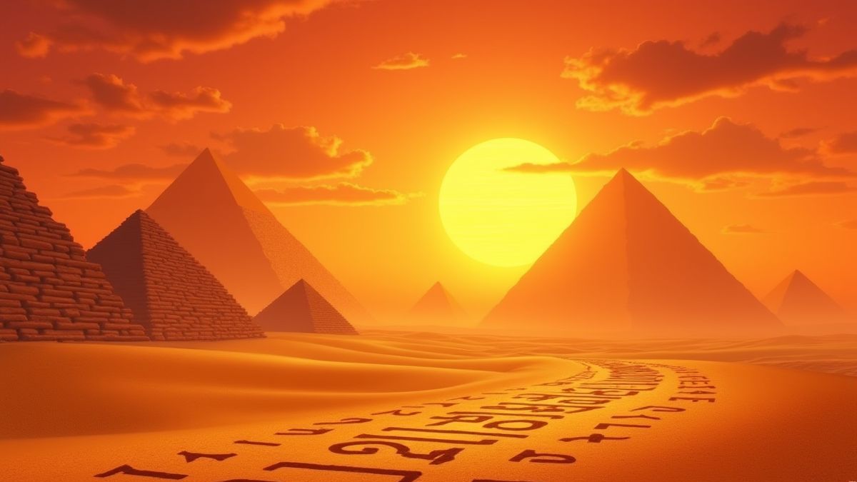 Secret of Nefertiti