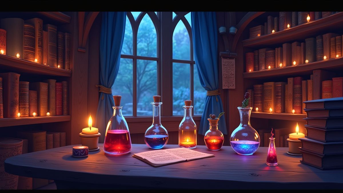 Secret Spellbook Respin Slot