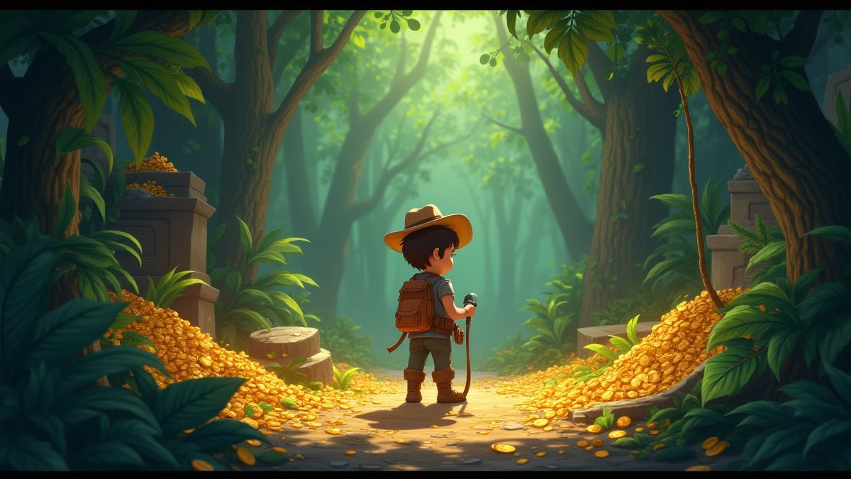 Secret Treasure