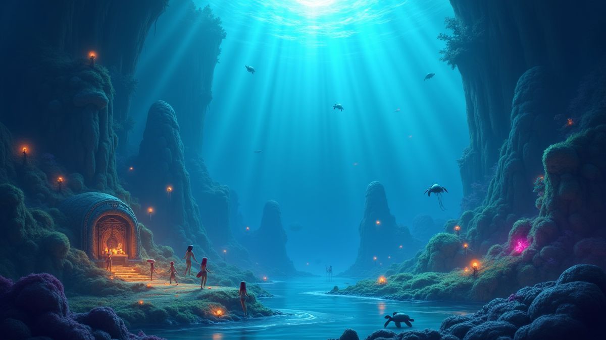 Secrets of Atlantis Slot