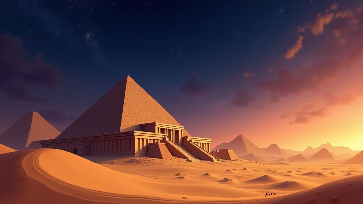 Secrets of Horus Slot