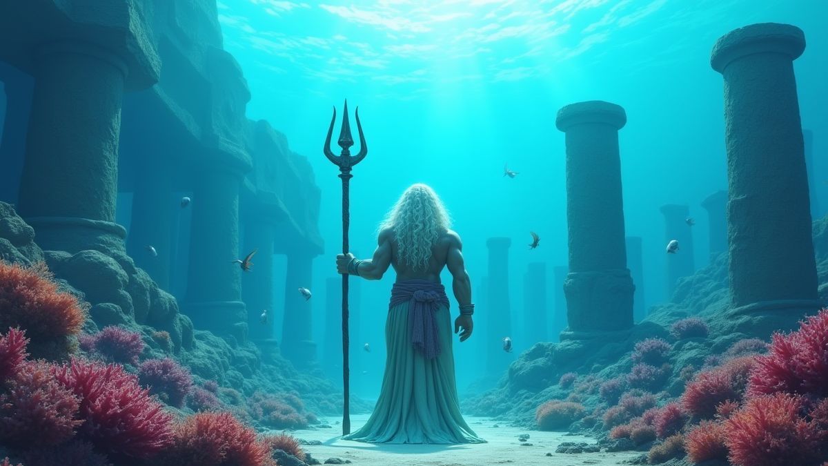 Secrets Of Poseidon