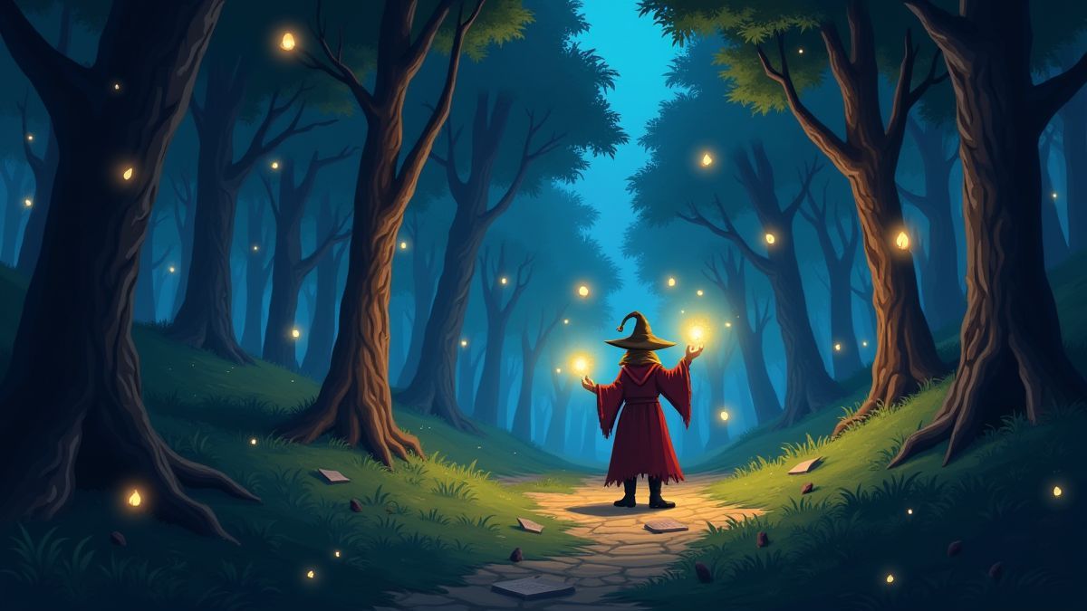 Secrets of the Sorcerer