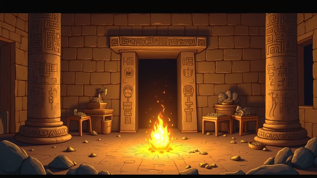 Secrets Of The Tombs