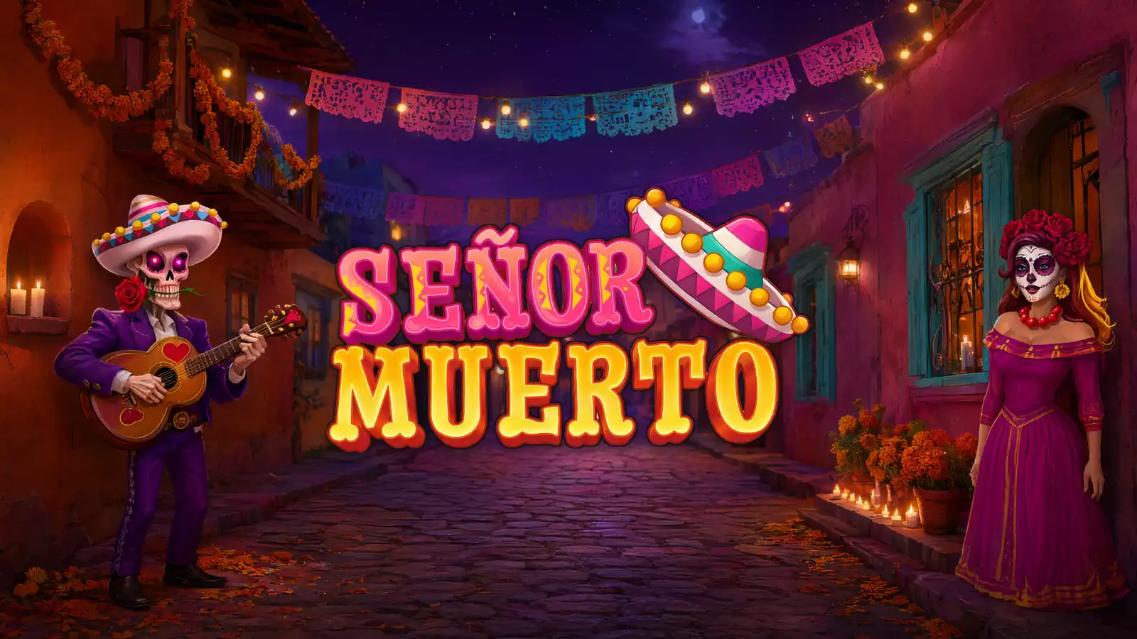 Señor Muerto Slot