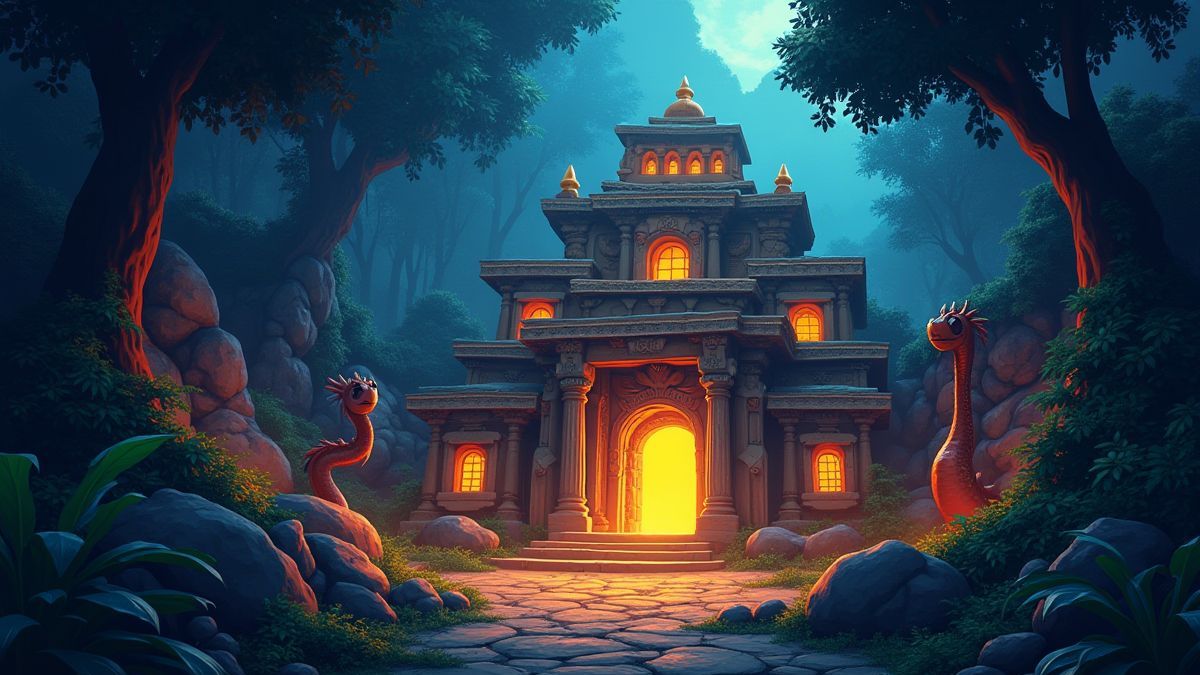 Serpent's Treasure