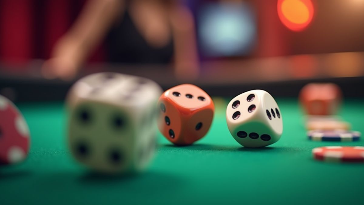 Seven Dice