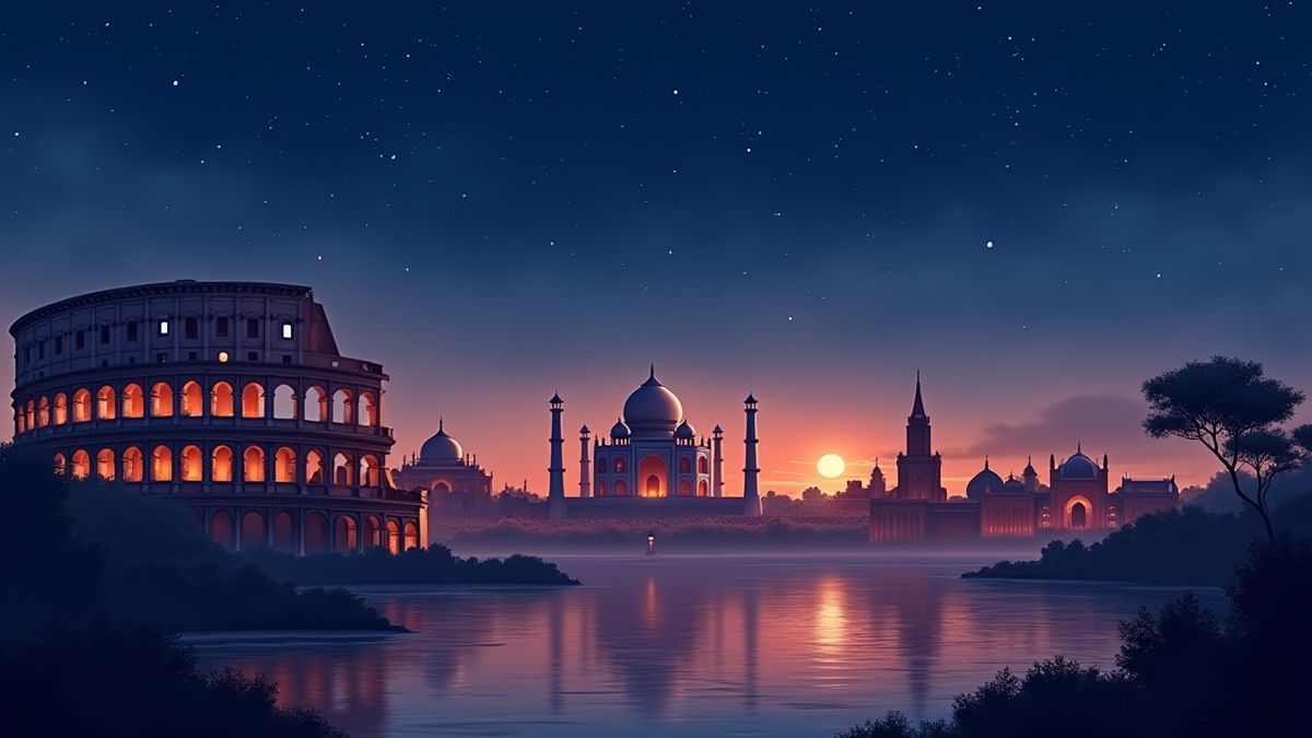Seven Wonders