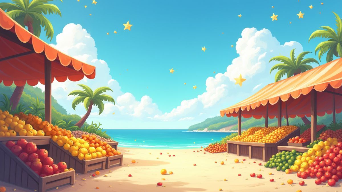 Sevens & Fruits 6 Reels Slot