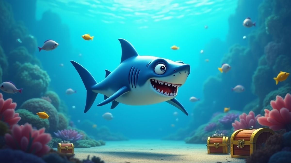 Shaaark! Super Bet Slot
