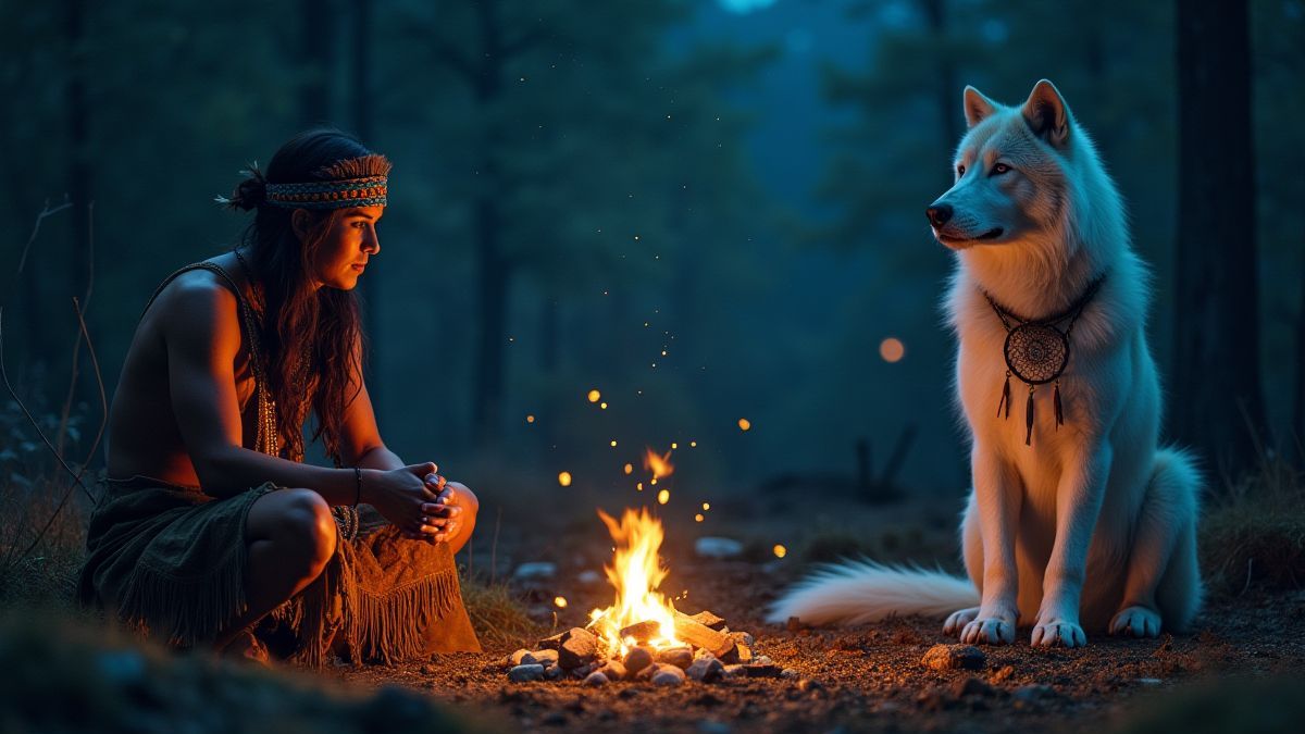 Shaman's Dream