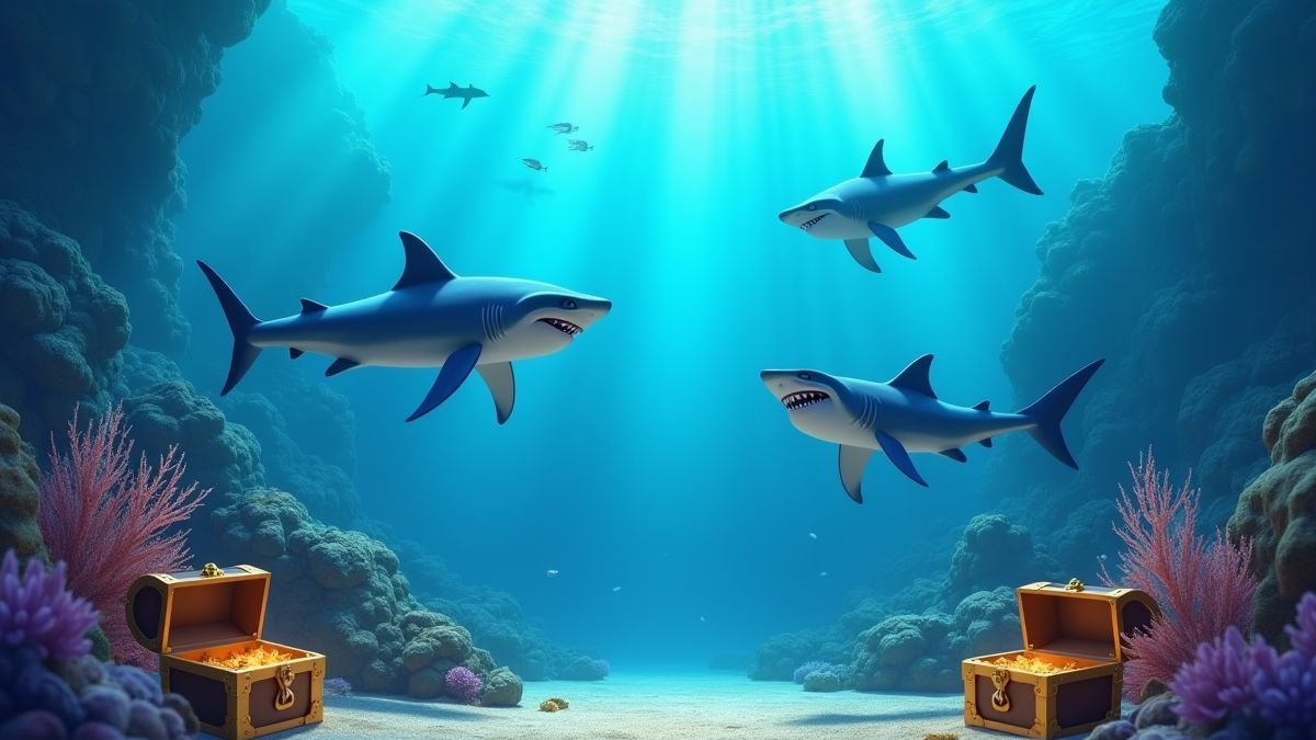 Shark Meet Slot