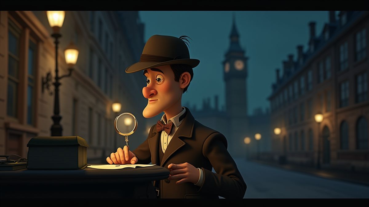 Sherlock Holmes