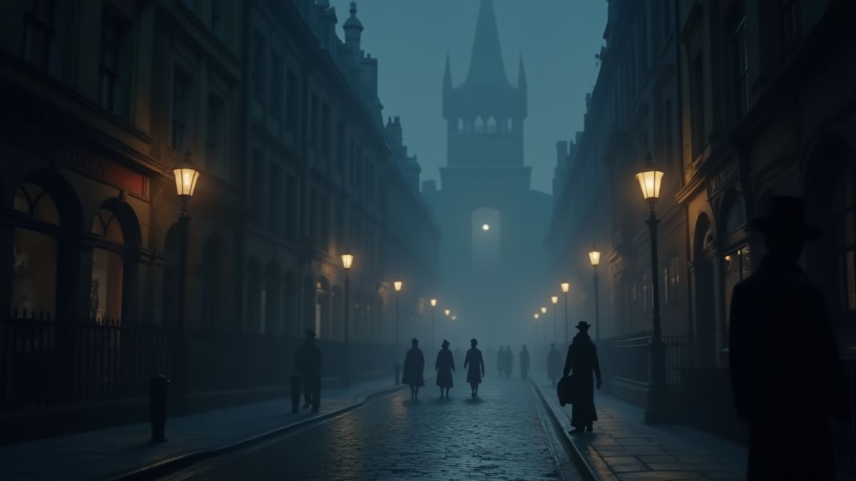 Sherlock Mystery