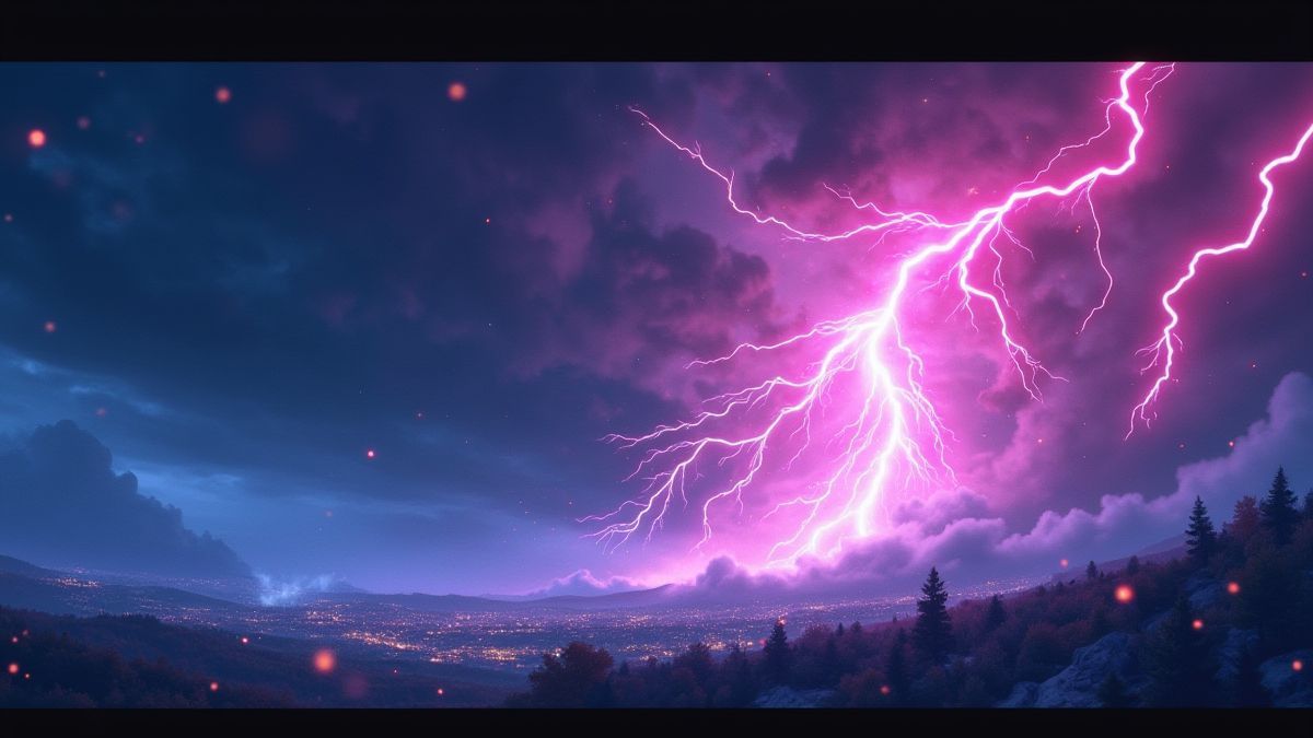 Shocking Wild