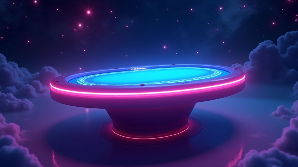 Shockwave Poker