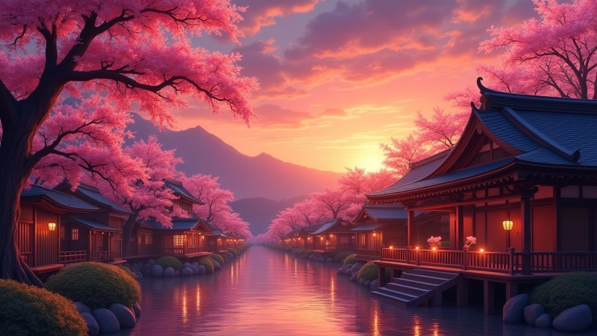 Shogun's Land