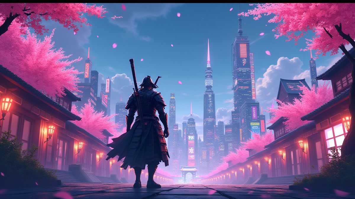 Shogun of Time
