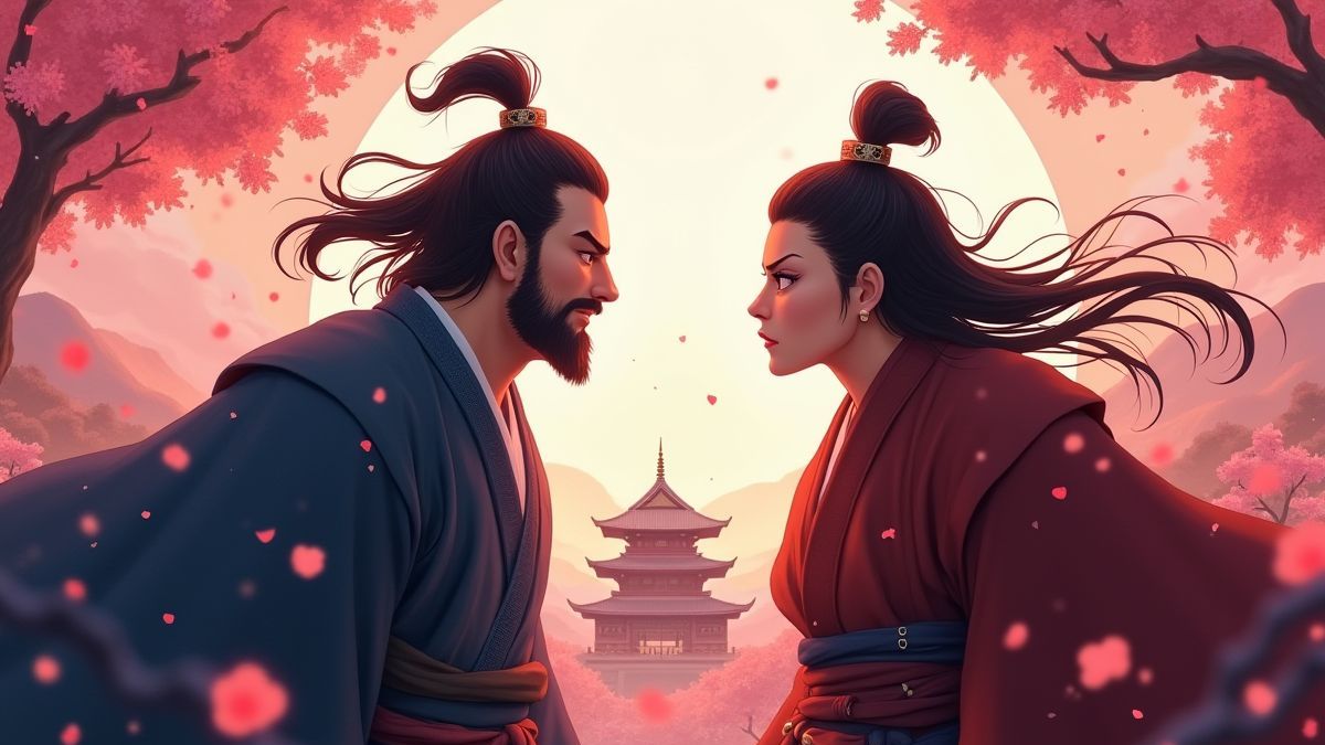 Shogun Showdown