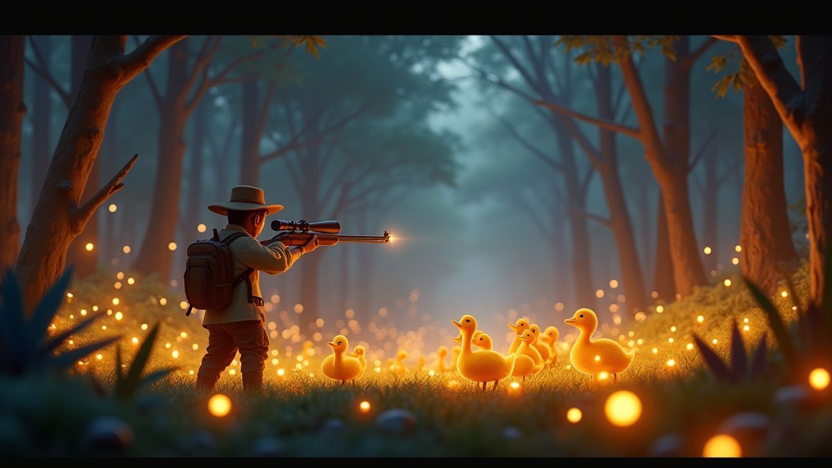 Shoot 4 Gold