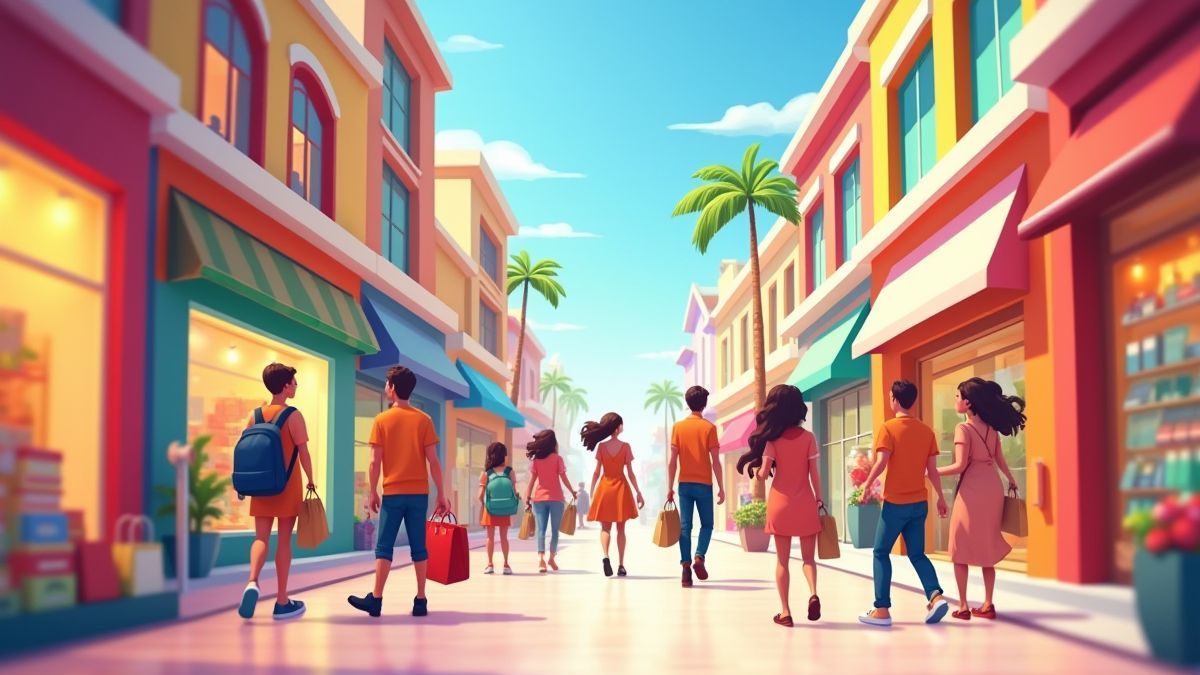 Shopping Spree 2