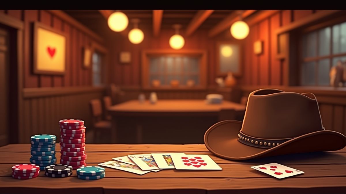 Showdown Poker
