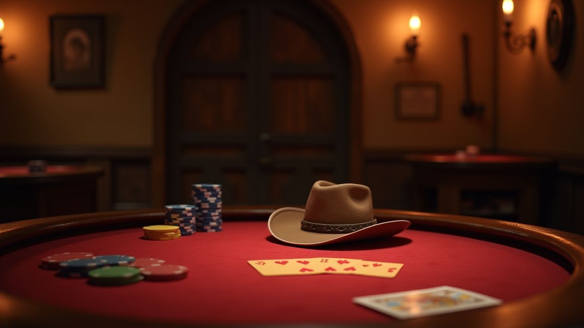 Showdown Poker