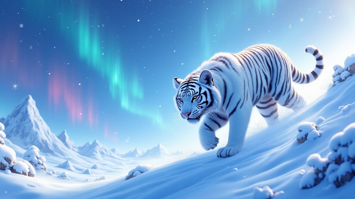 Siberian Storm