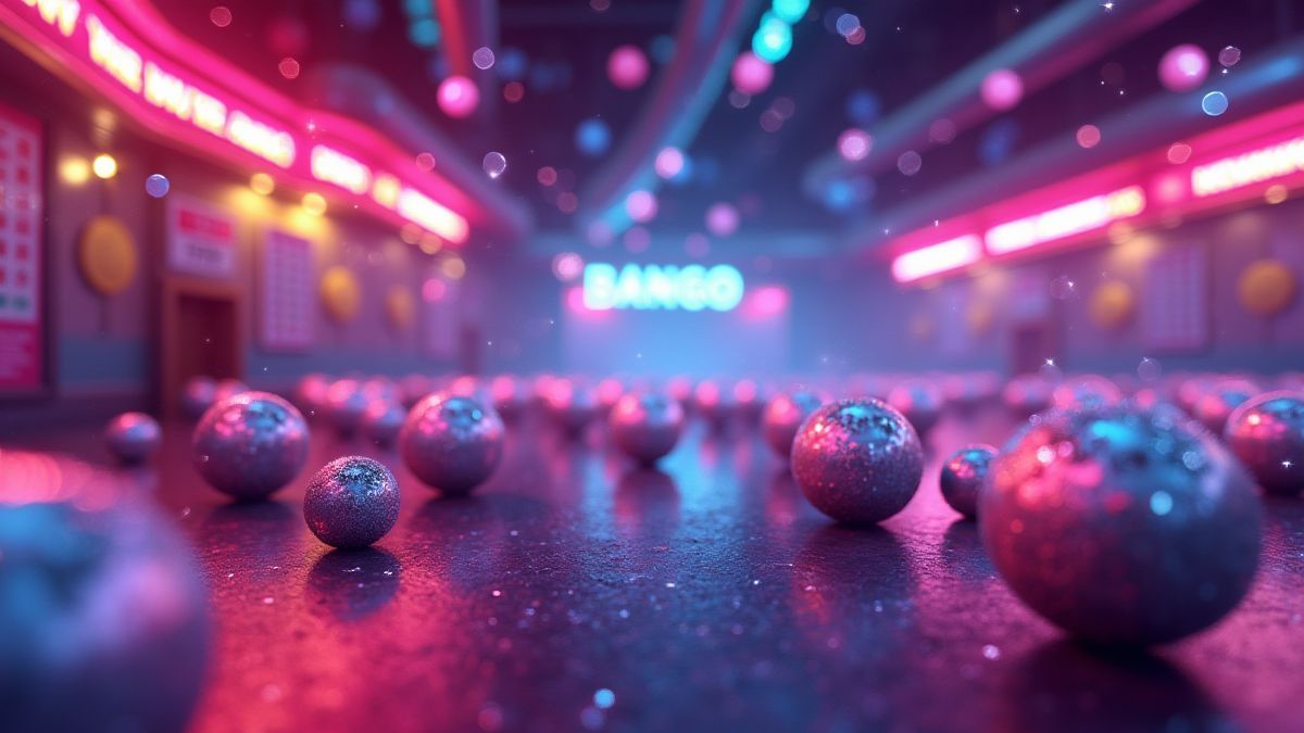 Silverball Premium Video Bingo