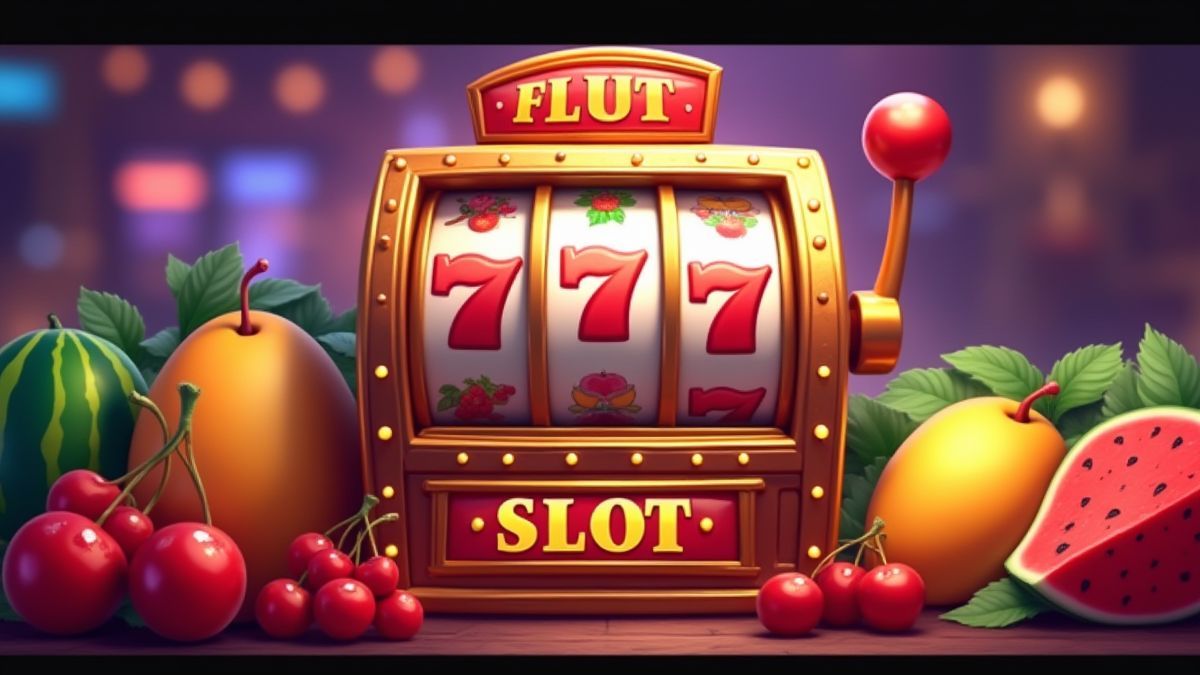 Simply Sevens Slot