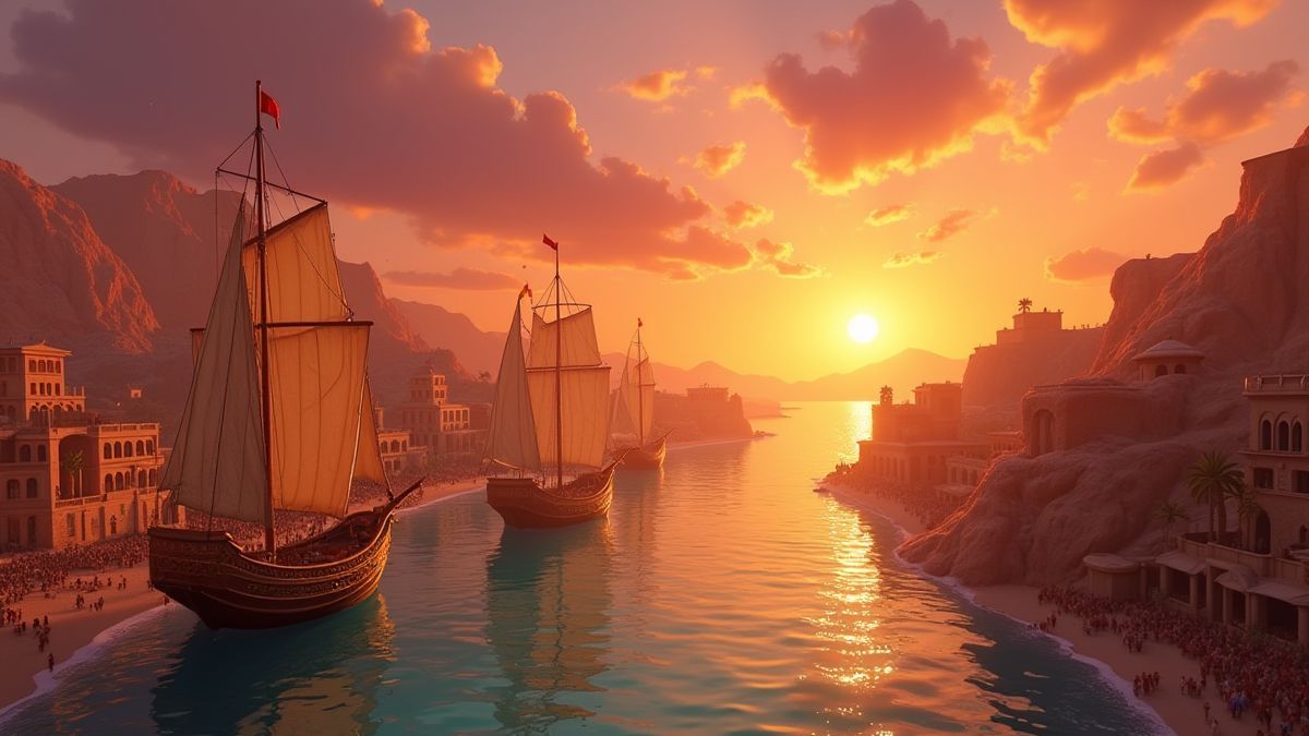Sinbad's Golden Voyage