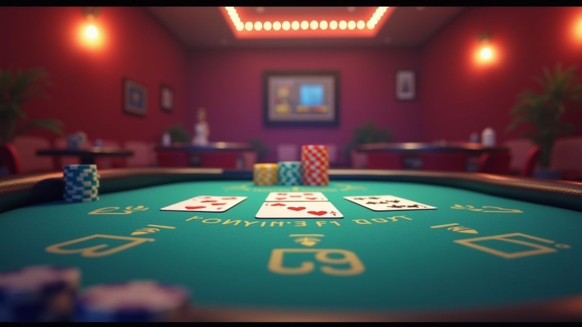 Single Blackjack