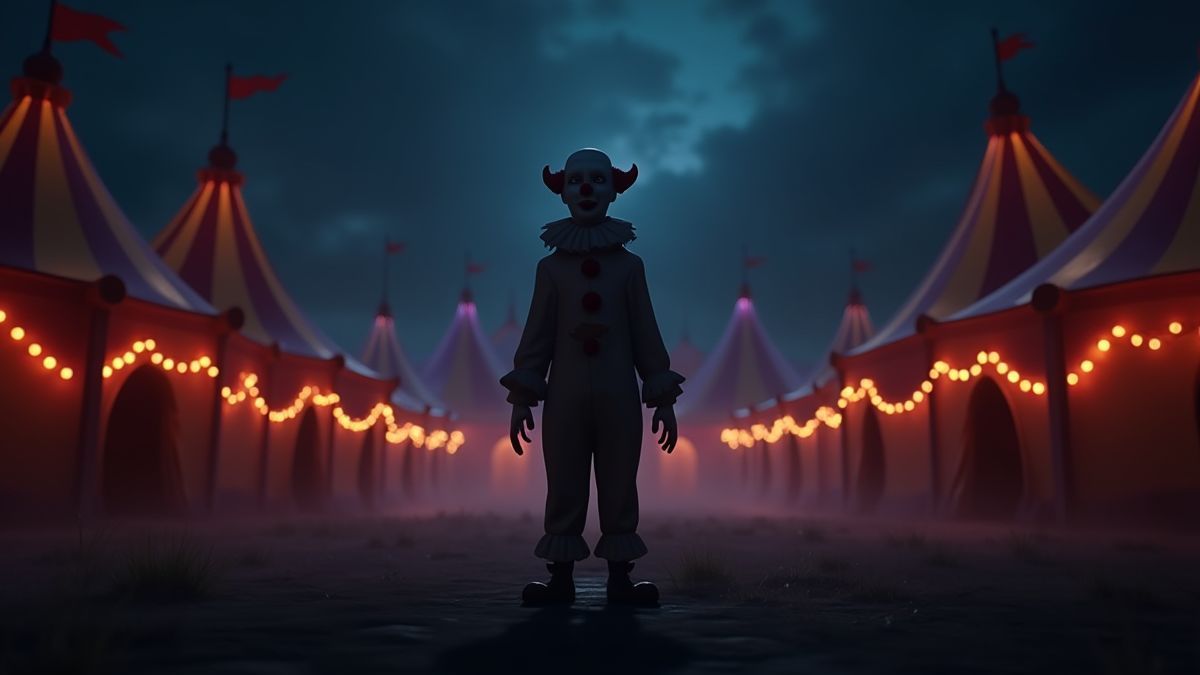 Sinister Circus