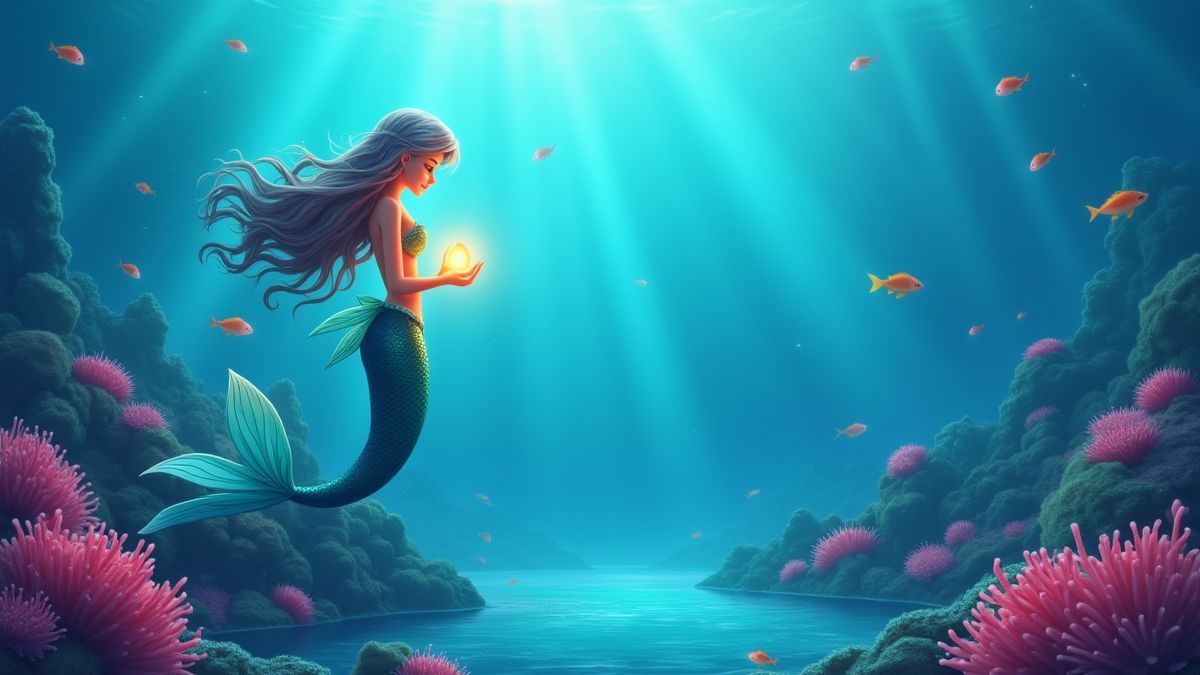 Siren's Kingdom Slot
