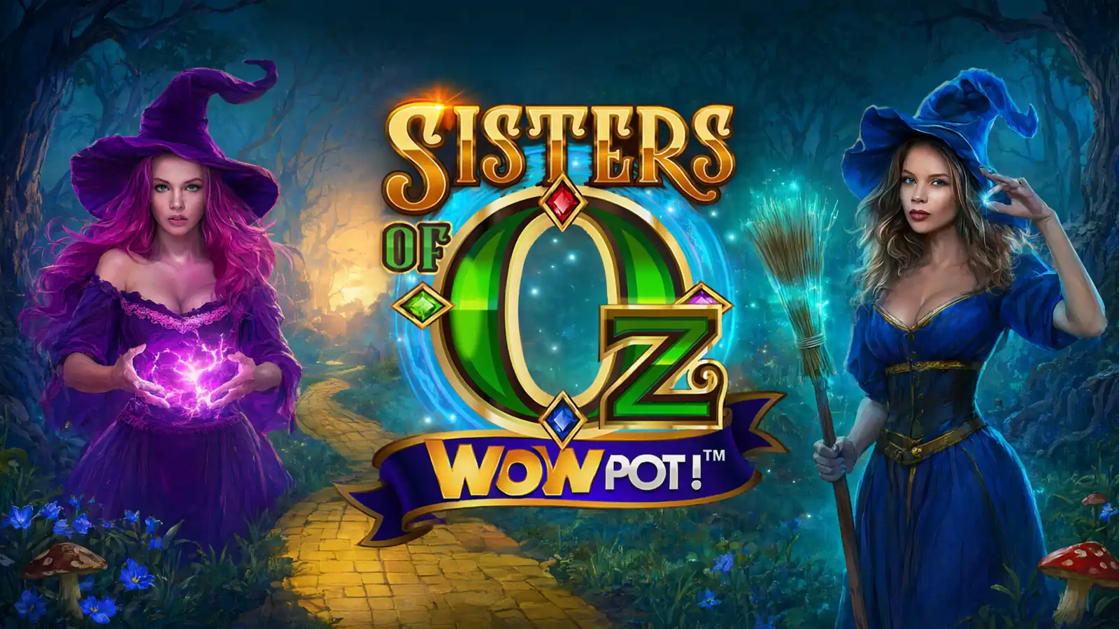 Sisters of Oz WowPot