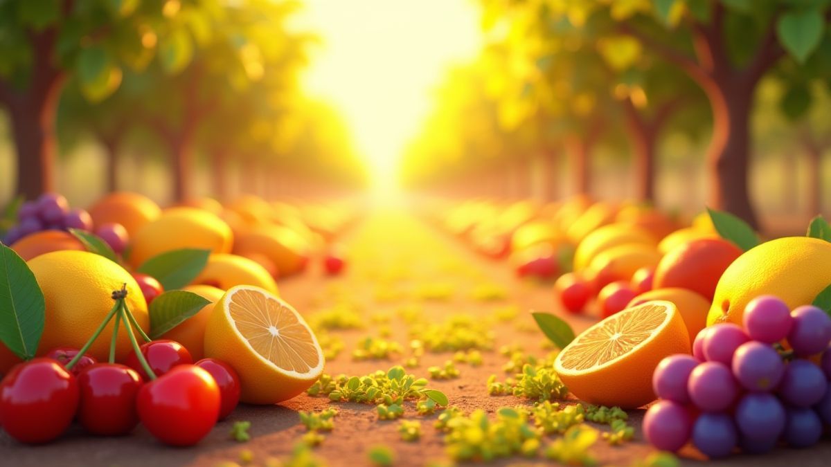 Six Fruits Deluxe Slot