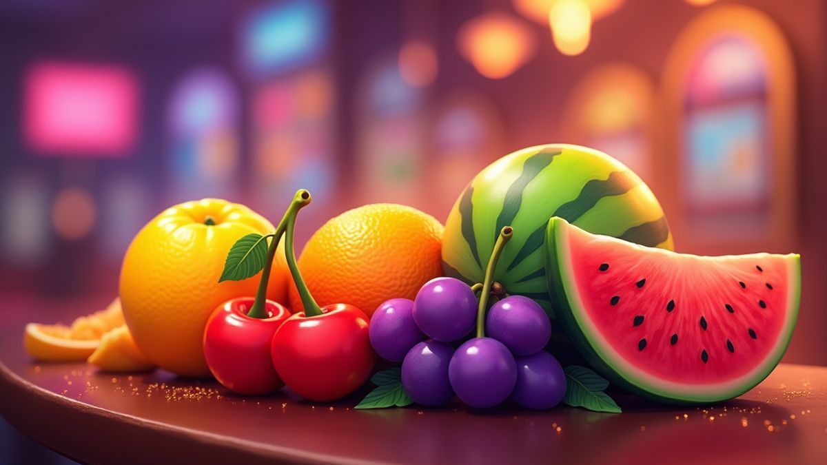 Six Fruits Slot
