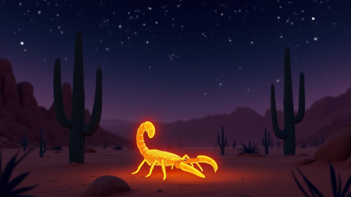 Sizzling Scorpions