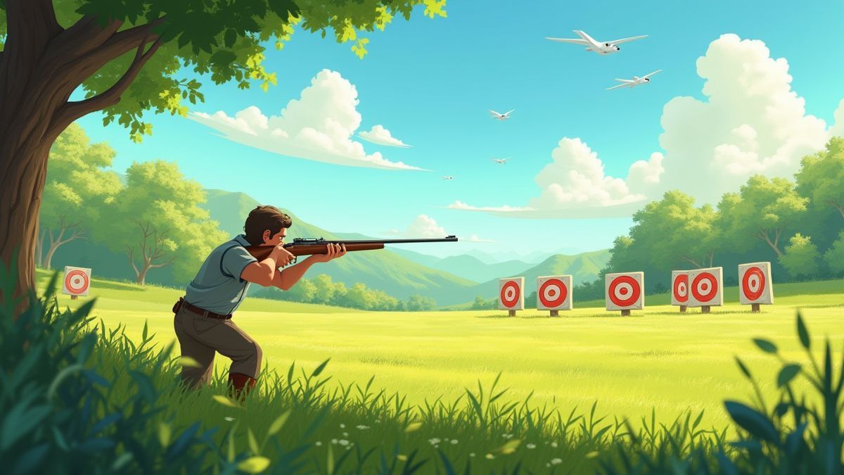 Skeet Shooter