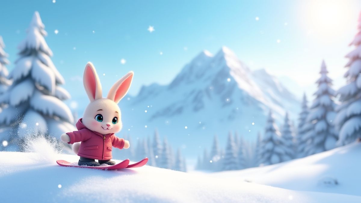 Ski Bunny