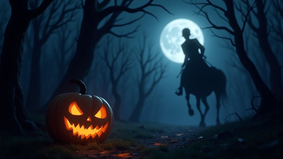 Sleepy Hollow Slot