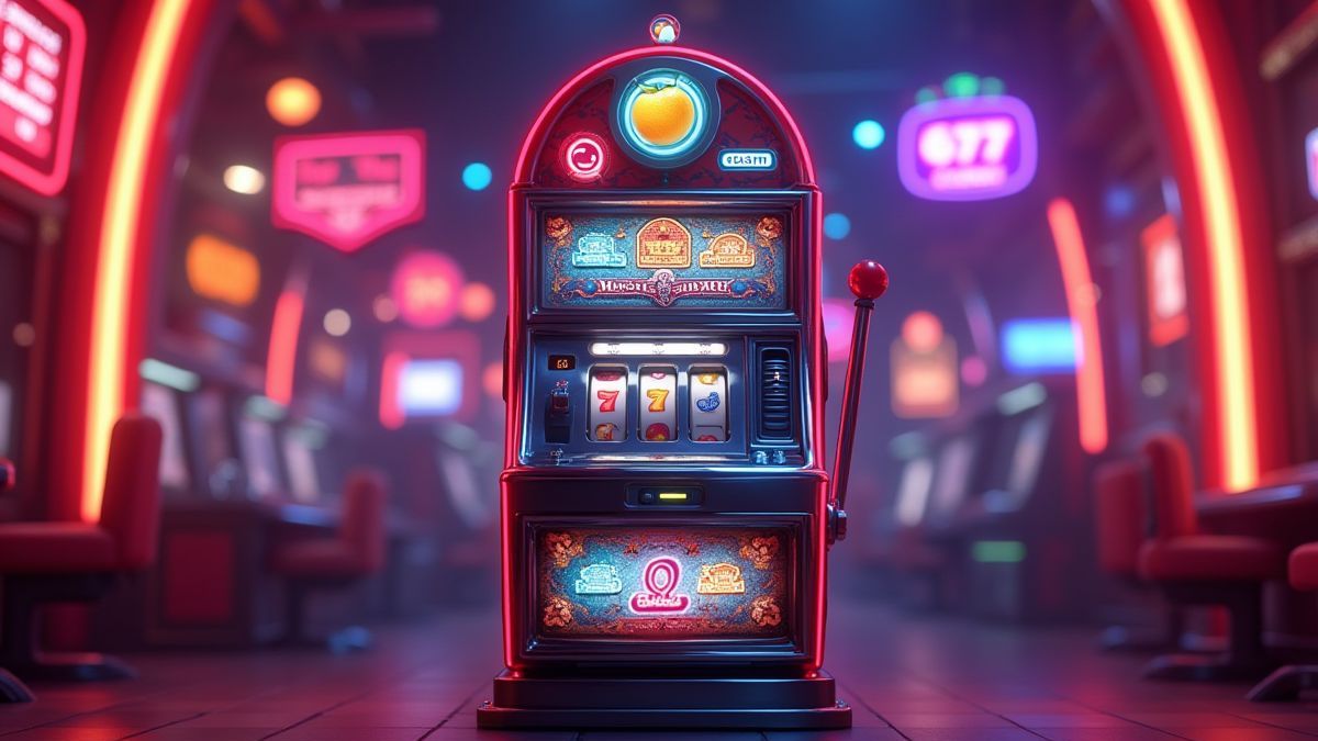 Slot-O-Matic