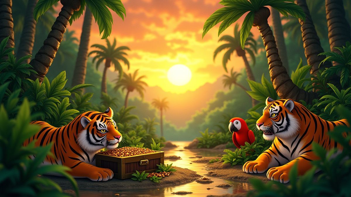 Slots Jungle Slot