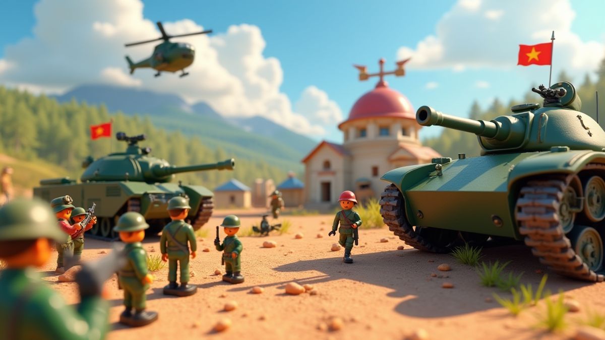 Small Soldiers